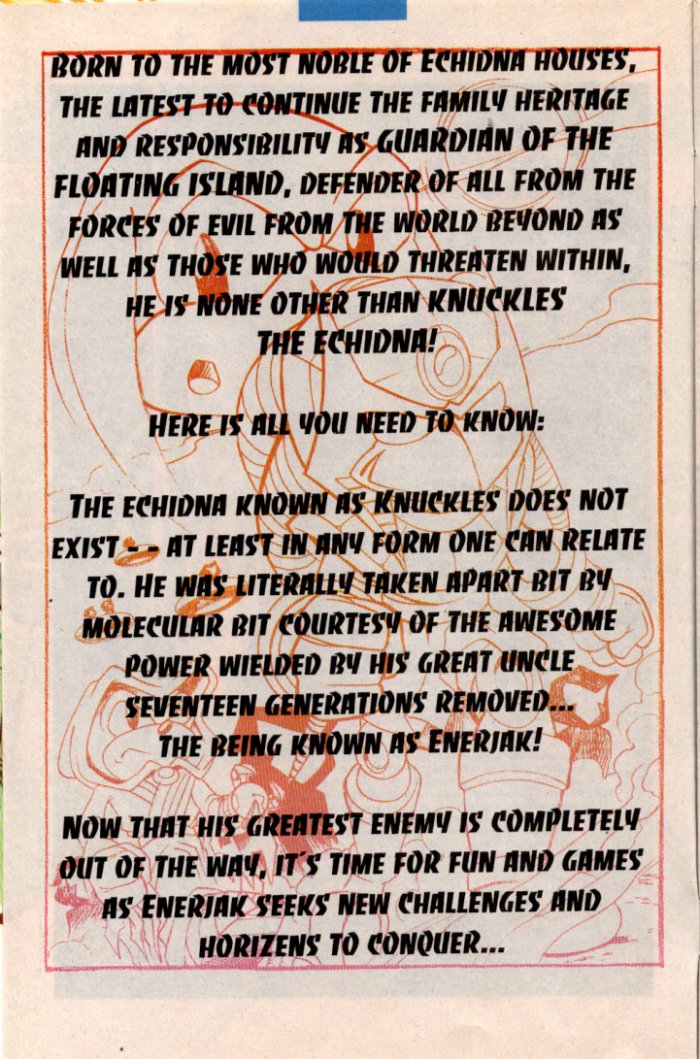 Knuckles - February 1998 Page 2